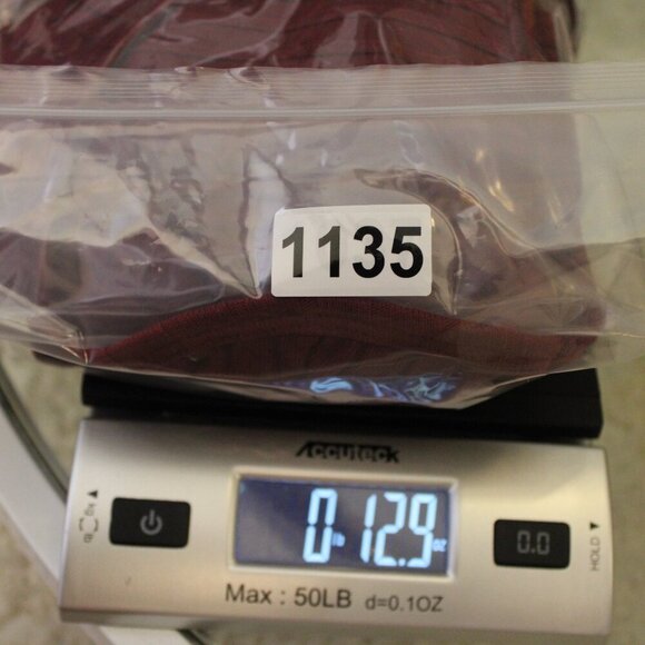 Old Navy Women’s XL Red Ribbed Long Sleeve Sweater Dress Cozy Knit - Picture 11 of 11